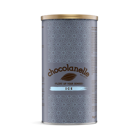 Chocolanelle - Vollmilch Schokolade Ice Dose 1kg