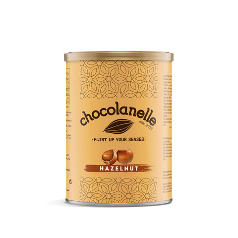Chocolanelle - Haselnuss 500gr