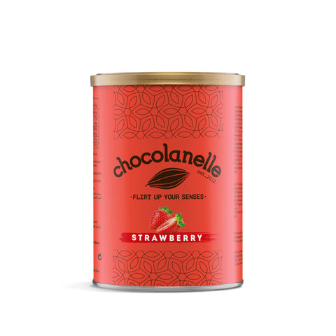 Chocolanelle - Erdbeere 500gr