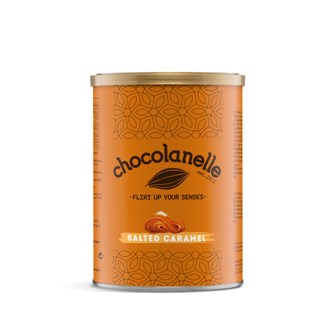 Chocolanelle - Salziges Karamell 500gr