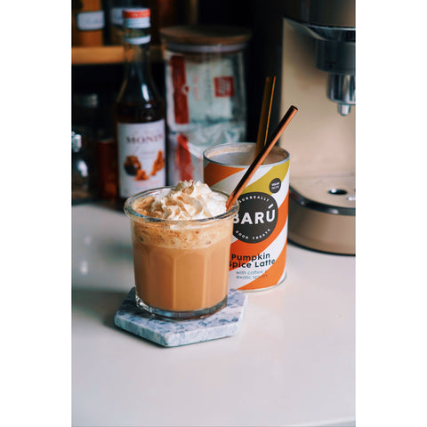 Baru - Pumpkin Spice Latte 1500g