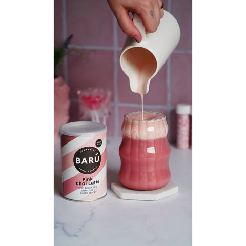 Baru - Pink Chai Latte 250g