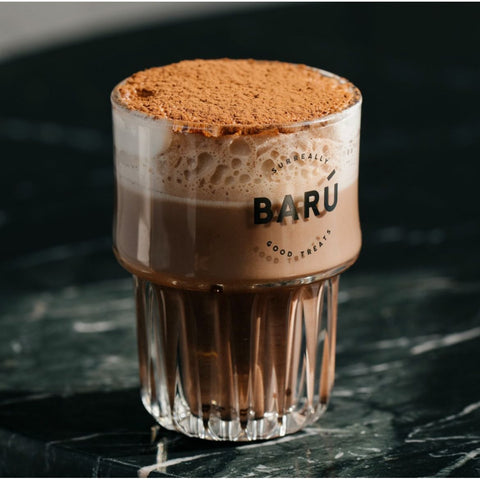 Baru - Dark Hot Chocolate Powder 200g