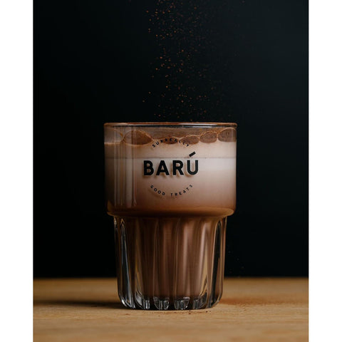 Baru - Peppermint Hot Chocolate Powder 250g