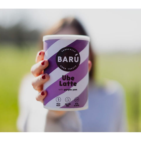 Baru - Ube Latte 250g