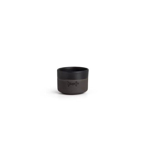 Dimello - Cappuccino Keramiktasse 180ml (4 Stk.)