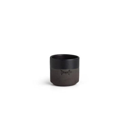 Dimello - Double Cappuccino Keramiktasse 240ml (4 Stk.)