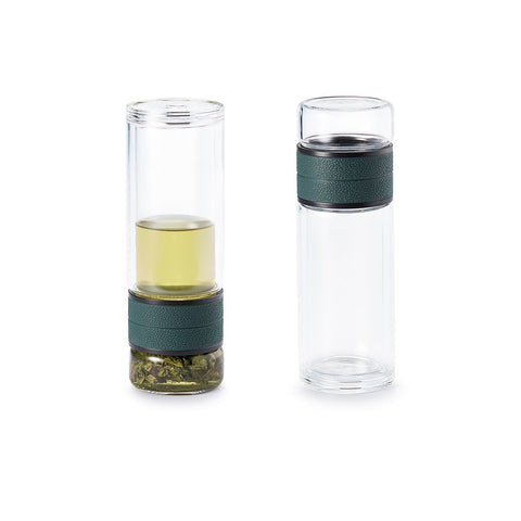 Tea Route Probierpaket – 10 Teesorten + To Go Flasche GRATIS