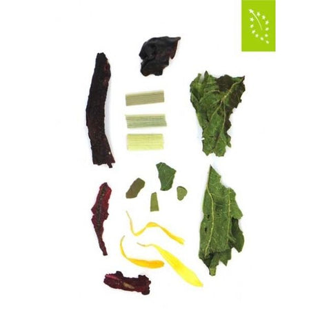 Tea Route - Fitness Tea BIO 100gr (Herbal)
