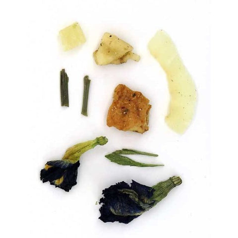 Tea Route - Golden Blue Tee 100 gr