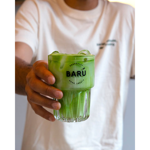 Baru - Matcha Latte 250g