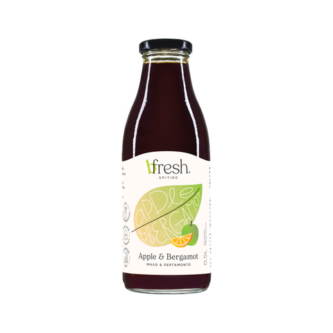 BFresh - Apfel & Bergamotte 500ml