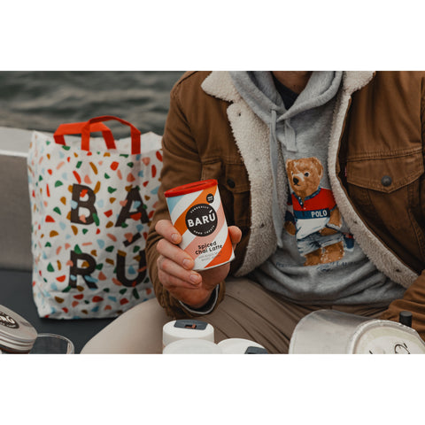 Baru - Spiced Chai Latte 250g