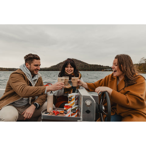 Baru - Spiced Chai Latte 1500g