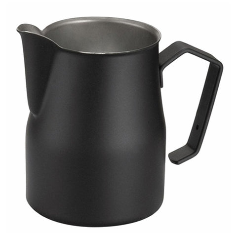 Belogia Milchkännchen MPT 140008 750ml Inox Schwarz