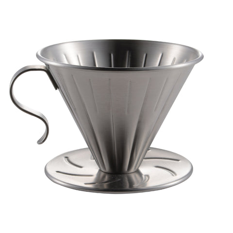 Belogia CDMI 750200 Inox - Clever dripper for brewing filter