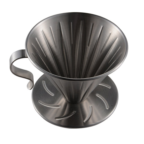 Belogia CDMI 750200 Inox - Clever dripper for brewing filter
