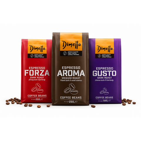 Dimello - Probierpaket