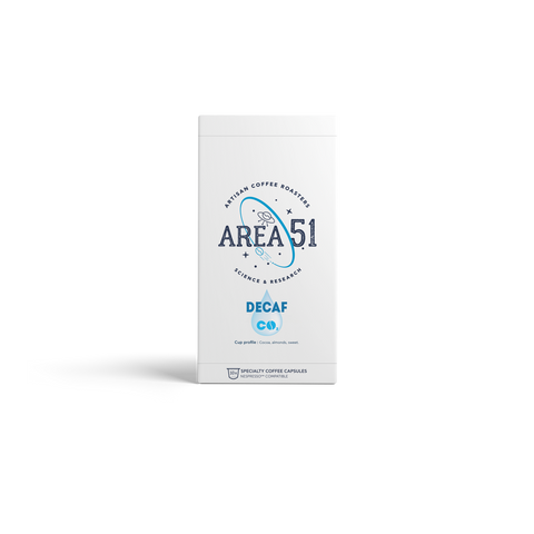 Area51 - Decaf Kapseln (10 Stk)