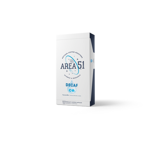 Area51 - Decaf Kapseln (10 Stk)