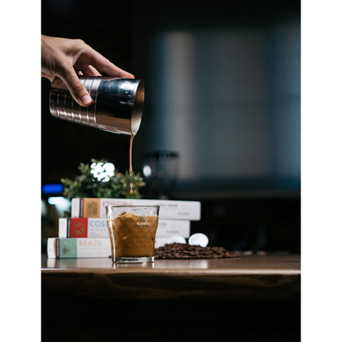 Kawacoffees - Brazil - Aluminium Kapseln