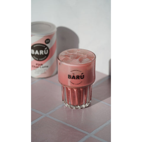 Baru - Pink Chai Latte 250g
