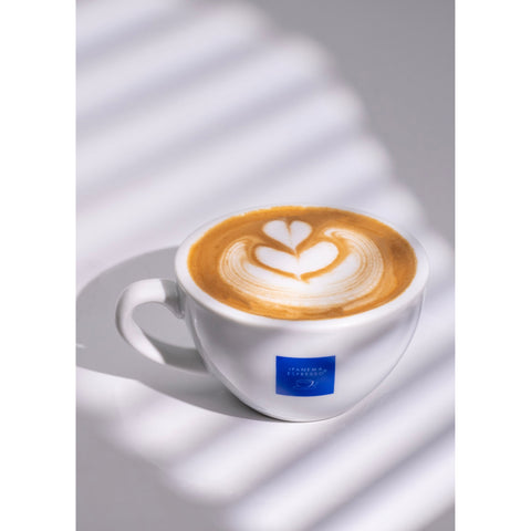 Ipanema Espresso - 100% Arabica entkoffeiniert gemahlen Beutel 250 gr
