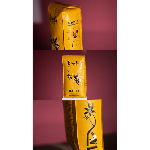 Dimello - Capri (90% Arabica - 10% Robusta) 1kg
