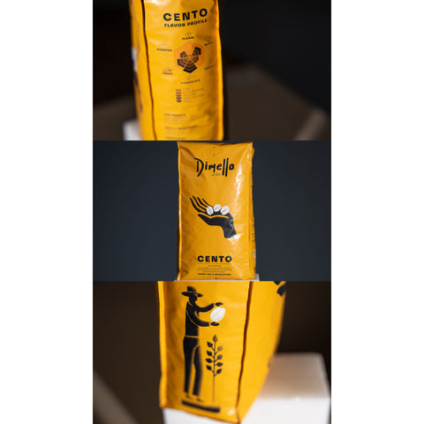 Dimello - Cento (100% Arabica) 1kg