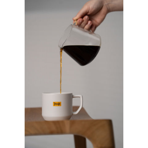 Dimello - Filter Mild Gemahlen 250gr