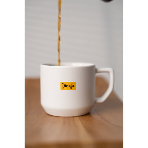 Dimello - Flavoured Filter Haselnuss Gemahlen 250gr