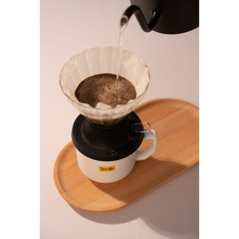 Dimello - Filter Mild Gemahlen 250gr