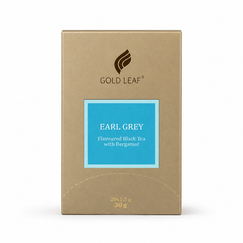 Gold Leaf - Earl Grey (20 Stk.)