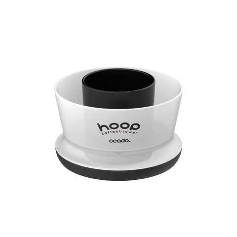 Hoop Coffee Brewer Transparent