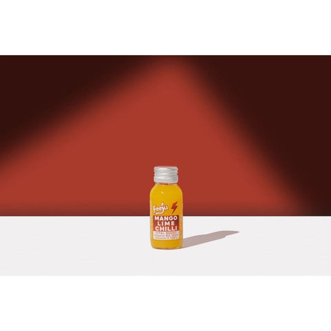 Feeju - Shot Mango, Limette und Chili 60ml