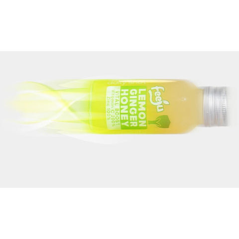 Feeju - Shot Zitrone, Ingwer und Honig 60ml
