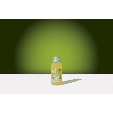 Feeju - Shot Zitrone, Ingwer und Honig 60ml