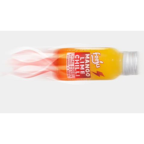 Feeju - Shot Mango, Limette und Chili 60ml