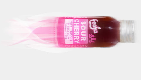 Feeju - Shot Sauerkirsche 60ml (15 StK.)