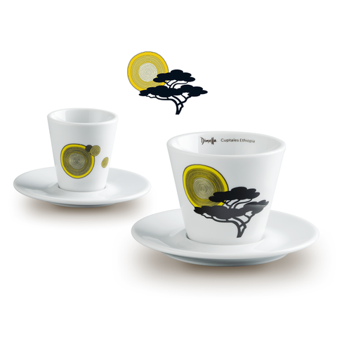 Dimello - Cuptales Ethiopia Espresso (4 Stk.)