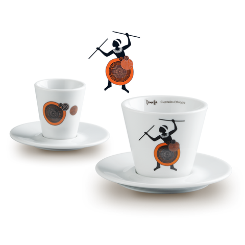 Dimello - Cuptales Ethiopia Espresso (4 Stk.)