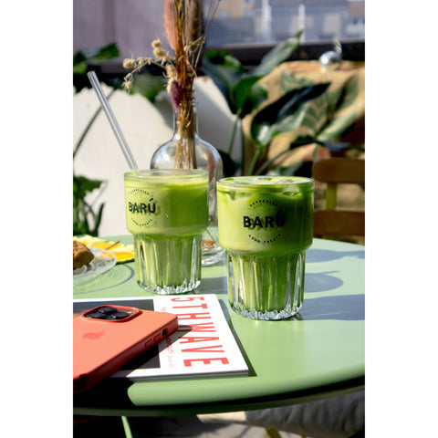 Baru - Matcha Latte 250g