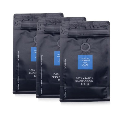 Ipanema Espresso 100% Arabica - Bohnen 750 gr