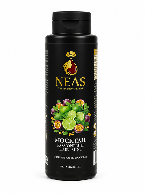 Neas - Mocktail Mojito Passionfruit 1 Kg