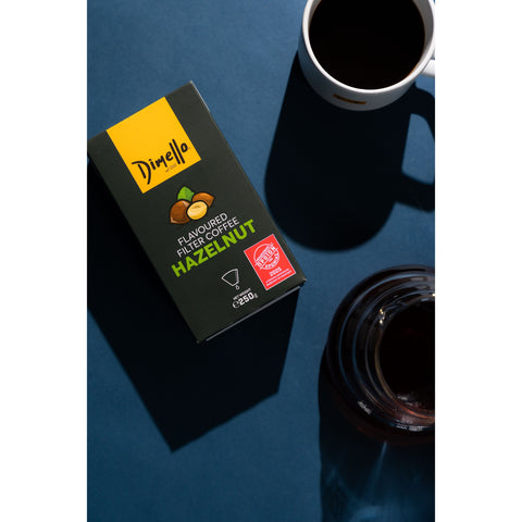 Dimello - Filter Mild Gemahlen 250gr
