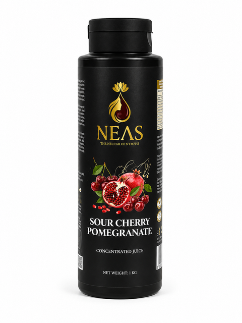 Neas - Sauerkirsch & Granatapfel 1 Kg