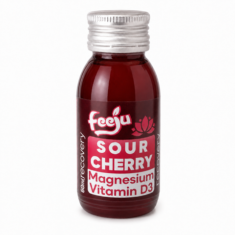 Feeju - Shot Sauerkirsche 60ml
