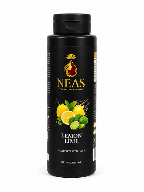 Neas - Zitrone & Lime 1 Kg