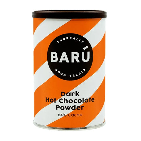 Baru - Dark Hot Chocolate Powder 200g