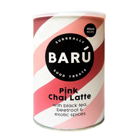 Baru - Pink Chai Latte 250g